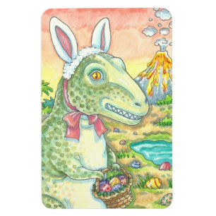 Íman ÍMÃ Lge do COELHINHO DA PÁSCOA de REX do