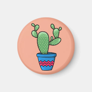 Íman Imã Linha Cactus 2