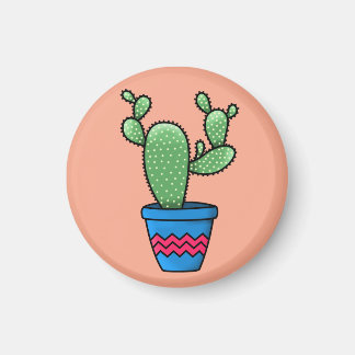 Íman Imã Linha Cactus 2