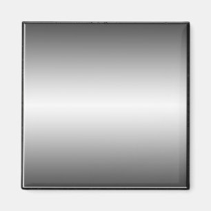 Íman Ímã liso da placa do olhar do metal