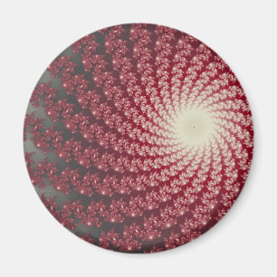 Íman Ímã liso do vermelho Whirlpool2