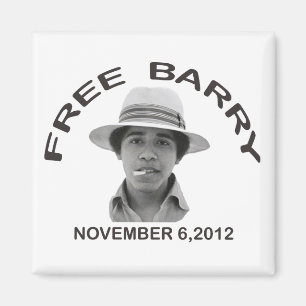 Íman Ímã LIVRE de BARRY