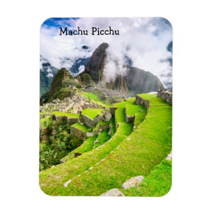 Íman Ímã Machu Picchu da foto, Cusco - Peru