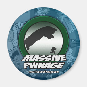 Íman Ímã maciço de Pwnage