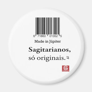 Íman Ímã "Made in Júpiter"