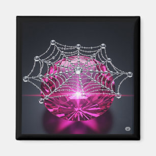 Íman Ímã Magenta Equilibrado