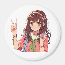 Íman Ímã (Magnet) Ohayo