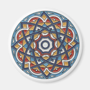 Íman Imã Mandala2