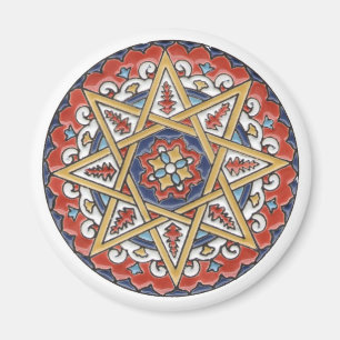 Íman Imã Mandala 3