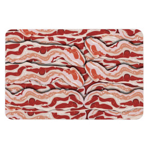 Íman Ímã mega do teste padrão do bacon