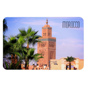 Íman ímã mestiço koutoubia