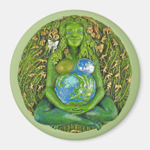 Íman Ímã milenar de Gaia