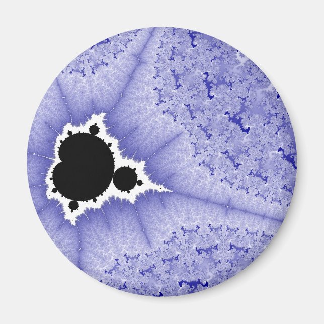 Íman Ímã Mini Brot Azul (Frente)