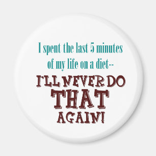 Íman Ímã minuto da dieta 5