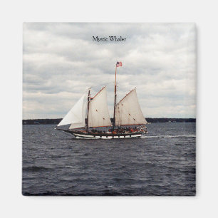 Íman Ímã místico do Whaler