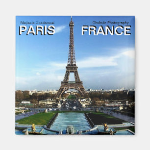 Íman Ímã Mojisola de Paris France um Gbadamosi Okubul