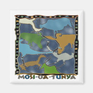 Íman ímã Mosi-oa-Tunya
