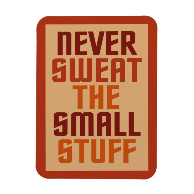 Íman ímã motivacional (Vertical)