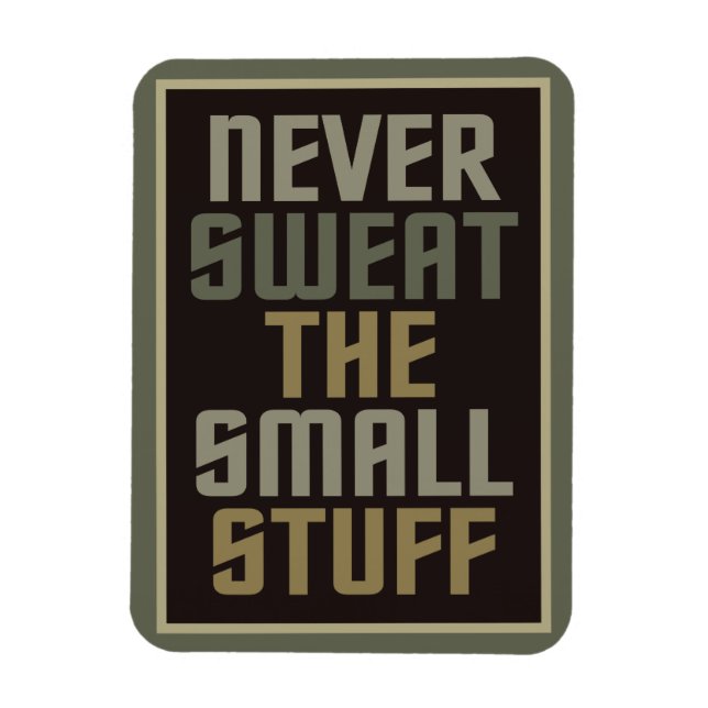 Íman ímã motivacional (Vertical)