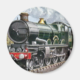 Íman Ímã - motor de GWR