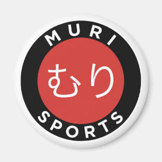 Íman Ímã MURI SPORTS