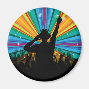 Íman ímã MUSIC DJ