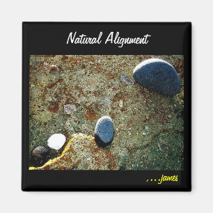 Íman Ímã natural do alinhamento