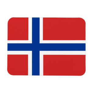 Íman Ímã norueguês feito sob encomenda da bandeira