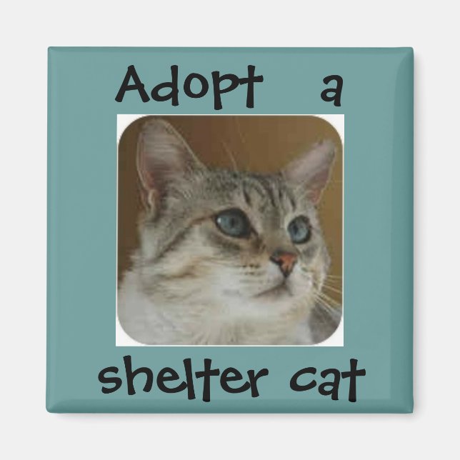 Íman Ímã Ole Blue Eyes (Frente)