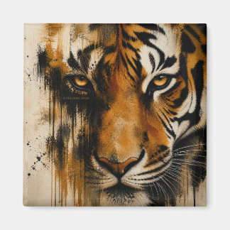 Íman Ímã Olho Do Tigre Artt Logo 2026
