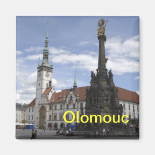 Íman ímã Olomouc