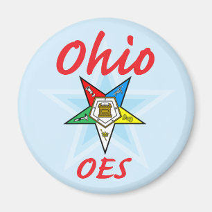 Íman Ímã oriental da estrela de Ohio