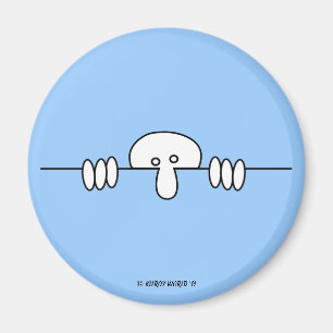 Íman Ímã original de Kilroy