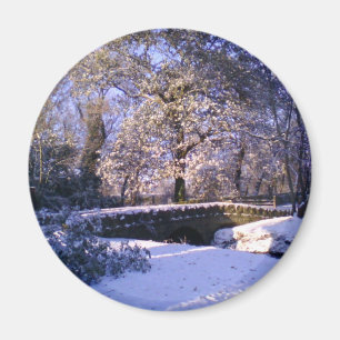 Íman Ímã: País das maravilhas do inverno