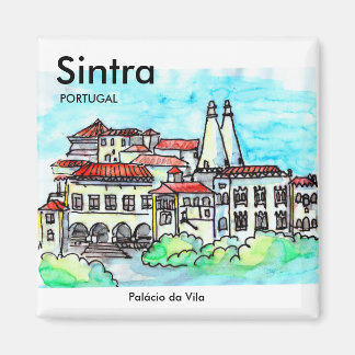 Íman Imã Palácio da Vila Sintra 2
