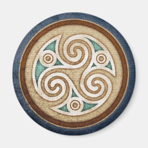 Íman Ímã pálido de Triskele