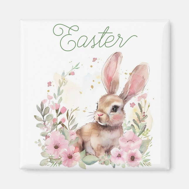 Íman ímã páscoa (Frente)