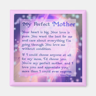 Íman Ímã perfeito da mãe