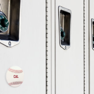 Íman Ímã personalizado basebol
