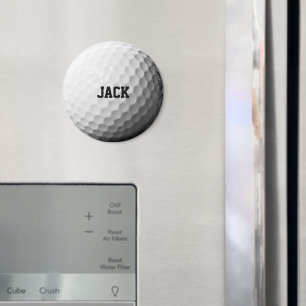 Íman Ímã personalizado bola de golfe