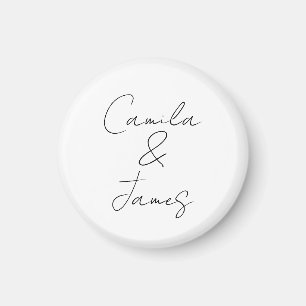 Íman Ímã Personalizado como Brinde para Convidados, Ímã