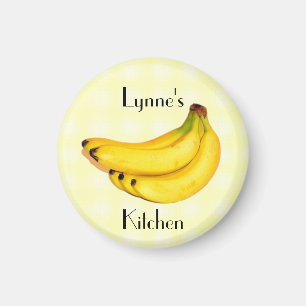 Íman Ímã personalizado da banana