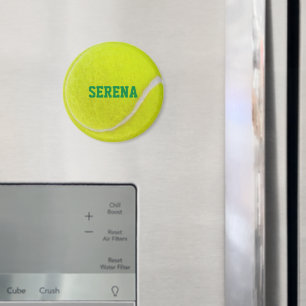 Íman Ímã personalizado da bola de tênis
