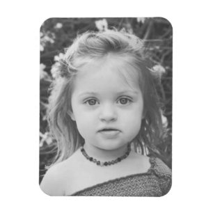 Íman Ímã personalizado da foto do refrigerador ou do