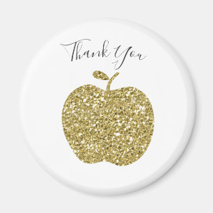 Íman Ímã personalizado de Apple para o falso do