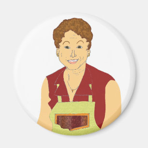 Íman ímã personalizado do avatar
