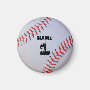 Íman Ímã personalizado do basebol
