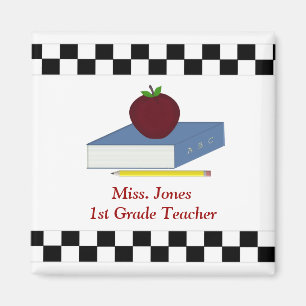 Íman Ímã personalizado do professor
