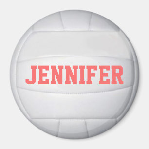 Íman Ímã personalizado do voleibol
