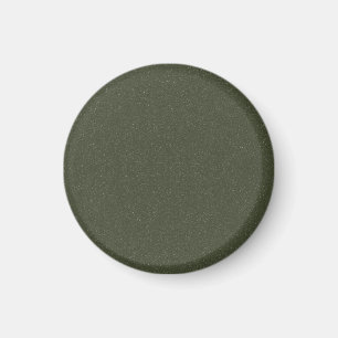 Íman Ímã Personalizado Verde com Bolor Manchado